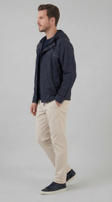 Men's Lightweight Tech Jacket