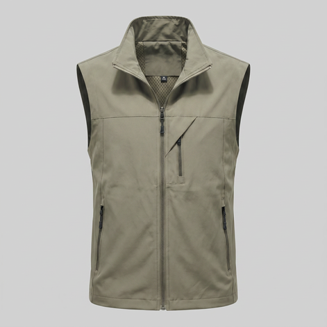 Men's Lightweight Utility Gilet