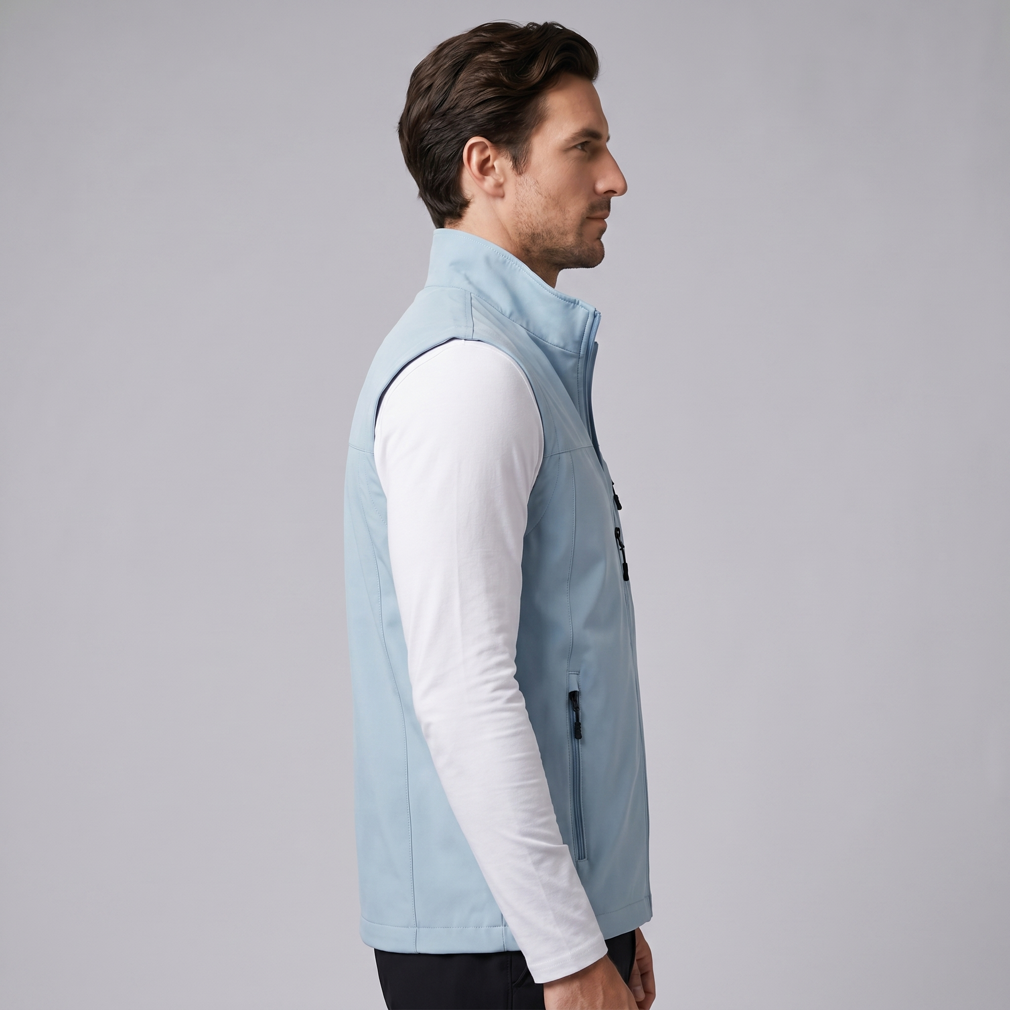 Men's Lightweight Utility Gilet