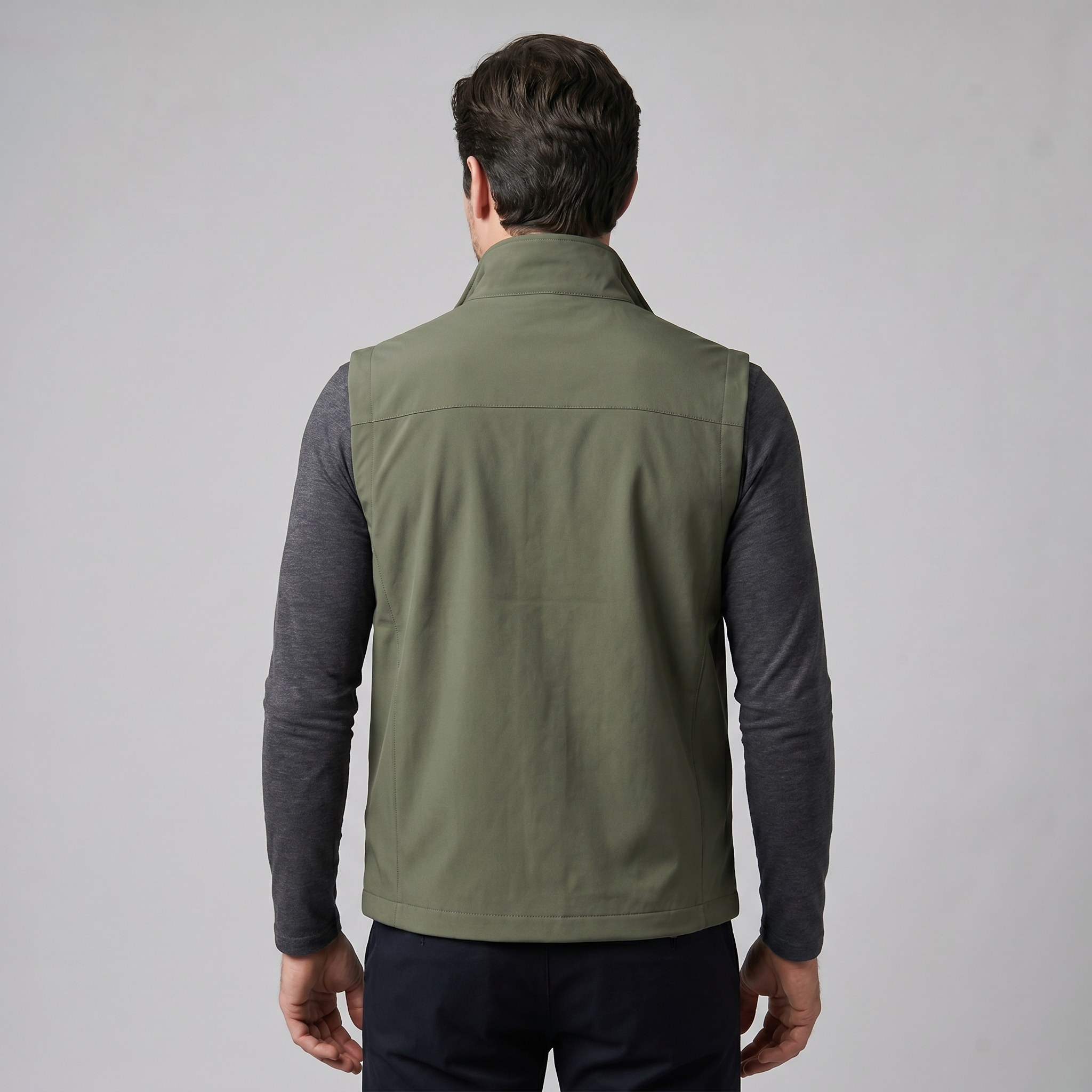 Men's Lightweight Utility Gilet