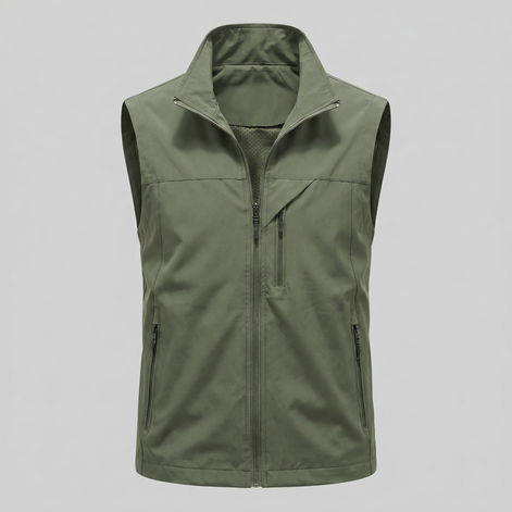 Men's Lightweight Utility Gilet