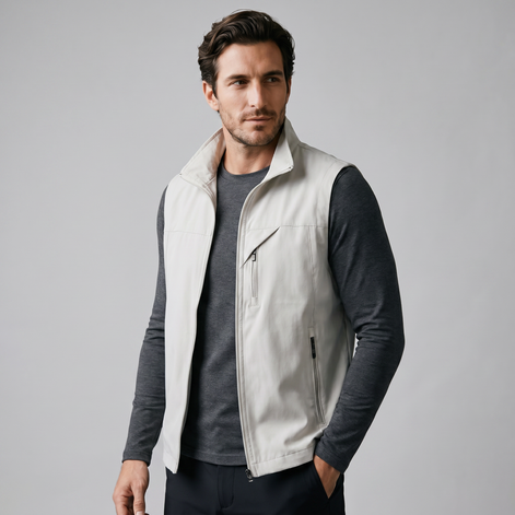 Men's Lightweight Utility Gilet