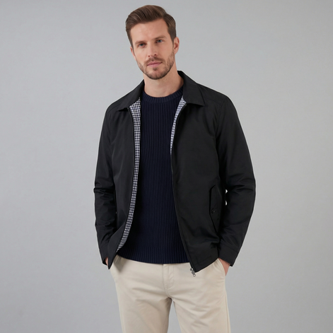 Men’s Lightweight Zip Jacket