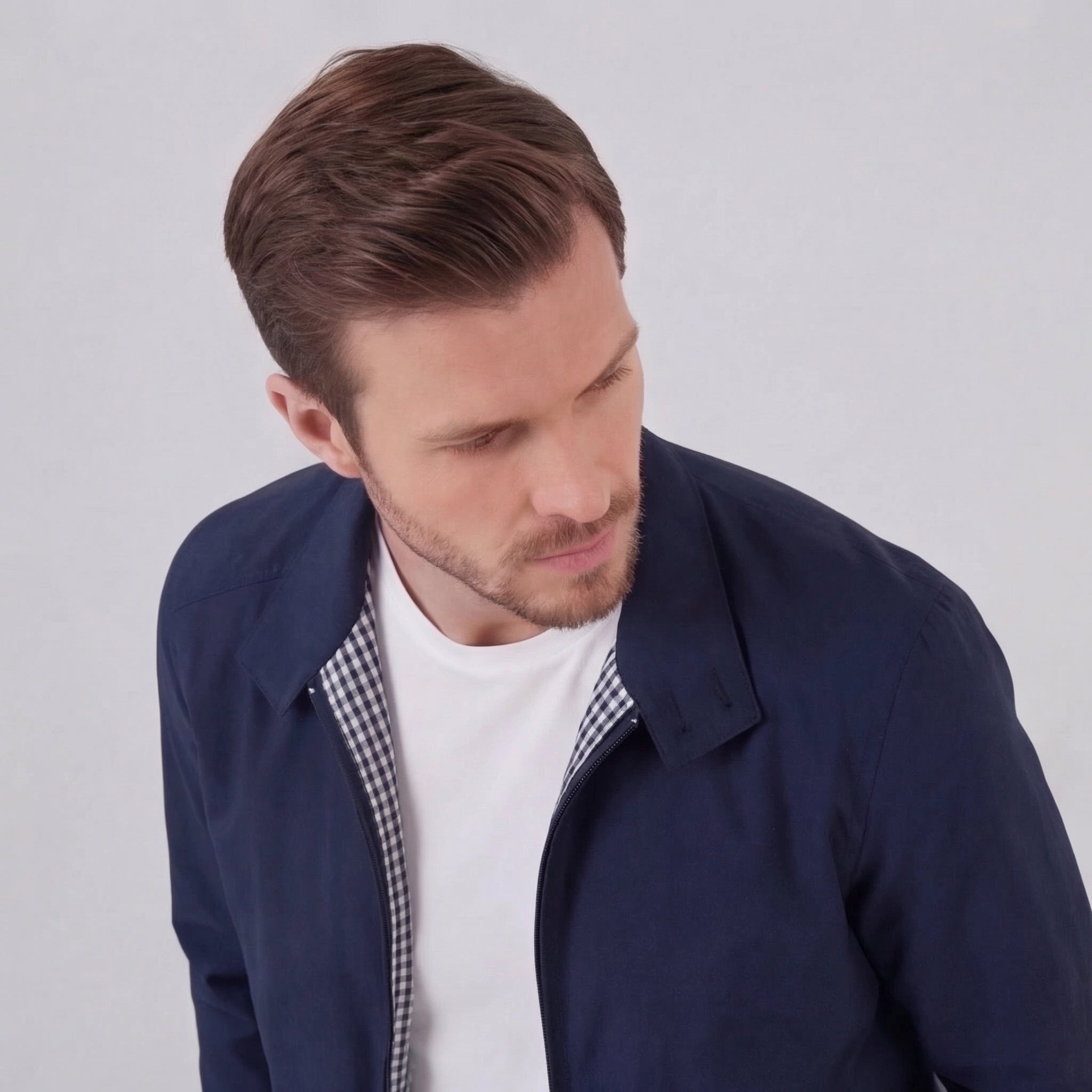 Men’s Lightweight Zip Jacket