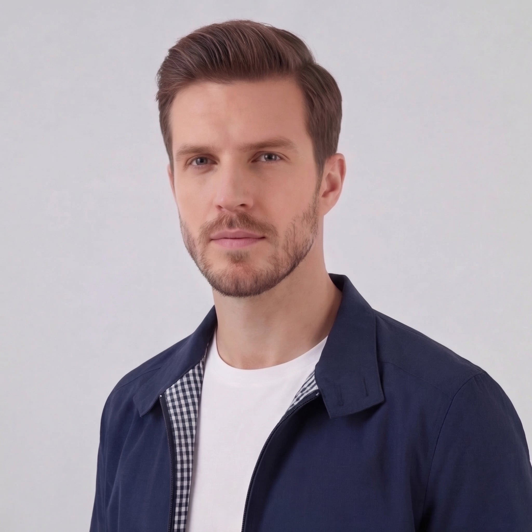 Men’s Lightweight Zip Jacket