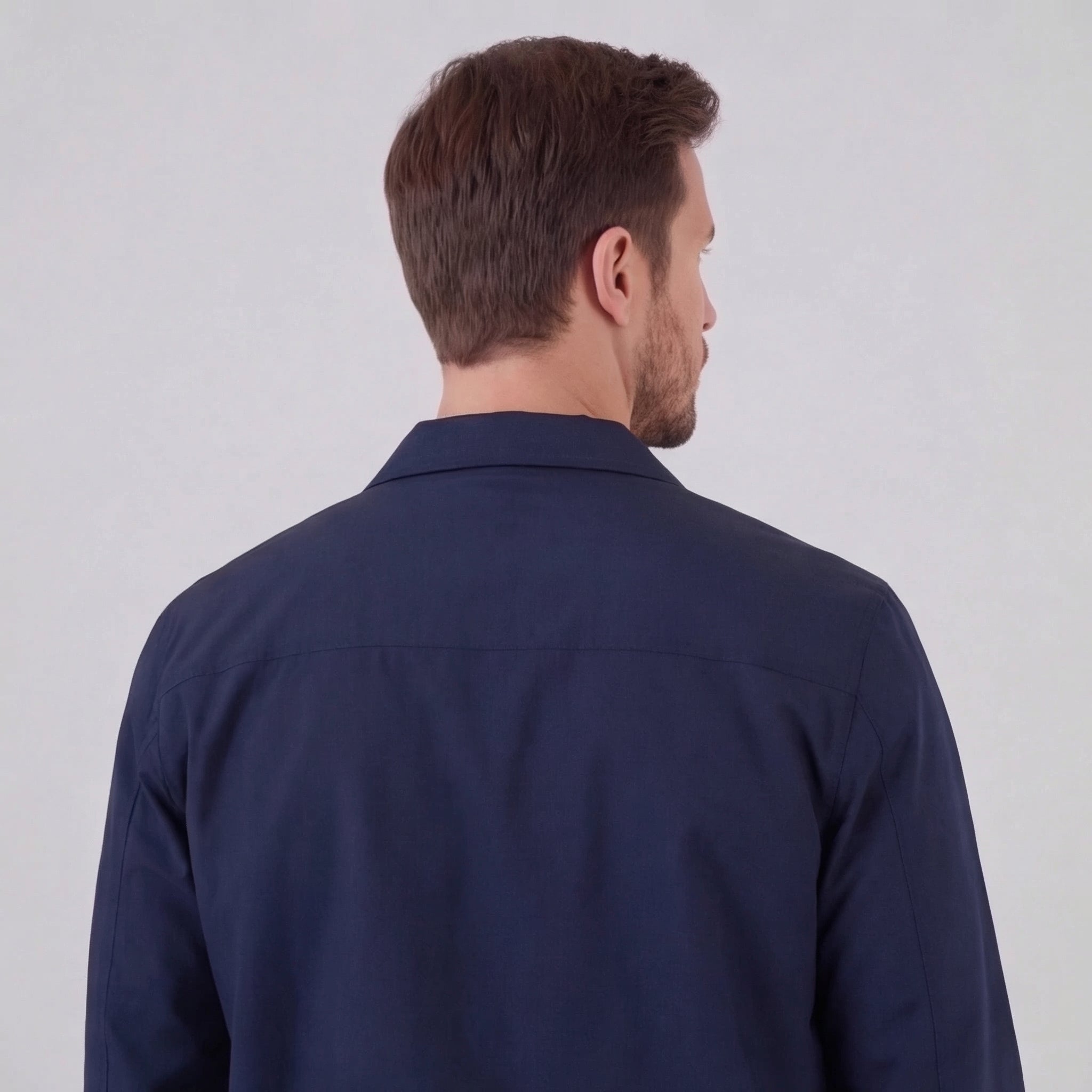 Men’s Lightweight Zip Jacket