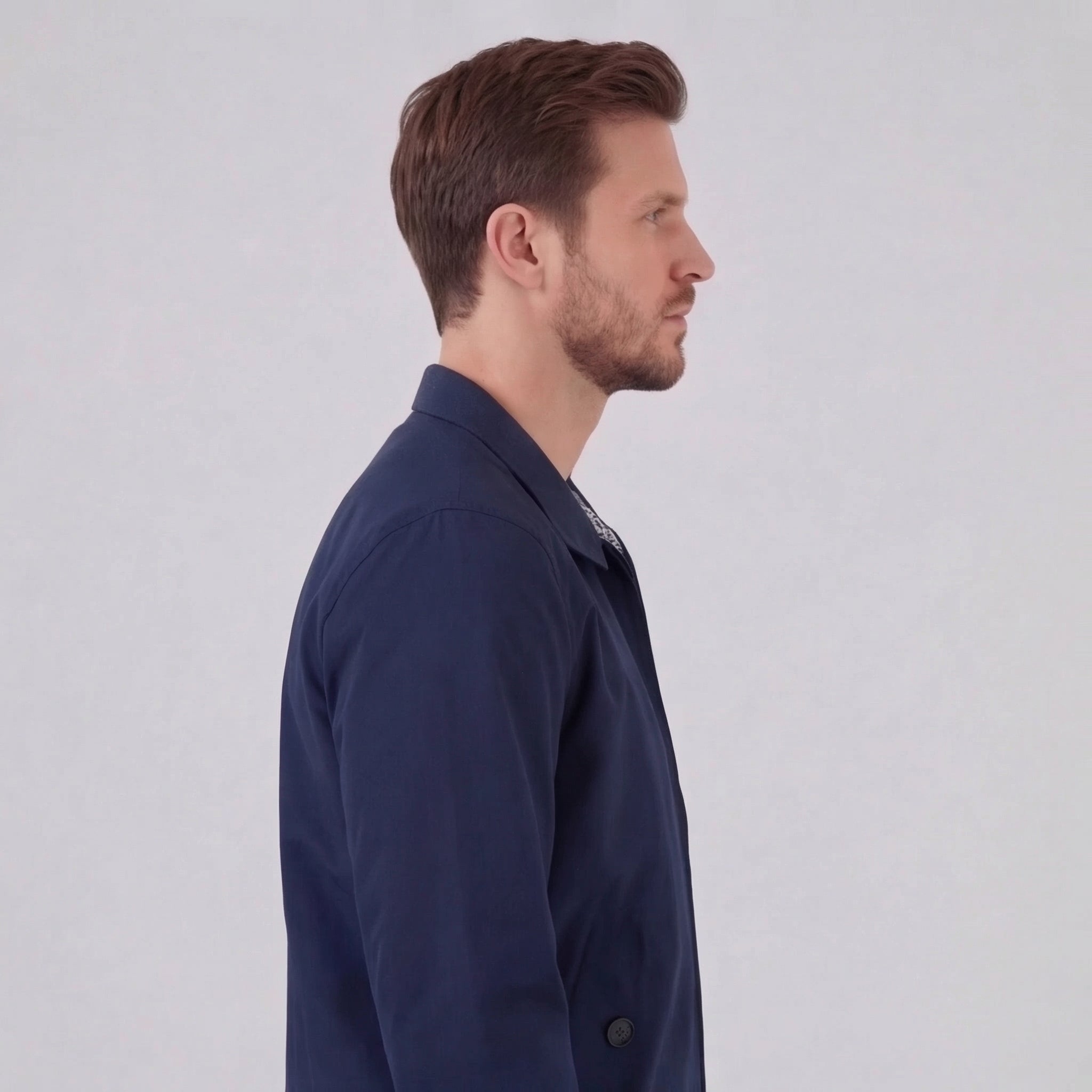 Men’s Lightweight Zip Jacket