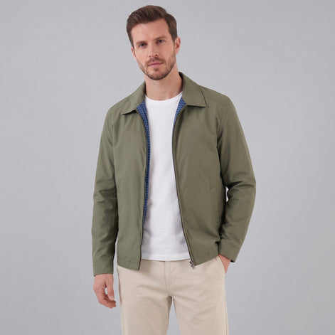 Men’s Lightweight Zip Jacket