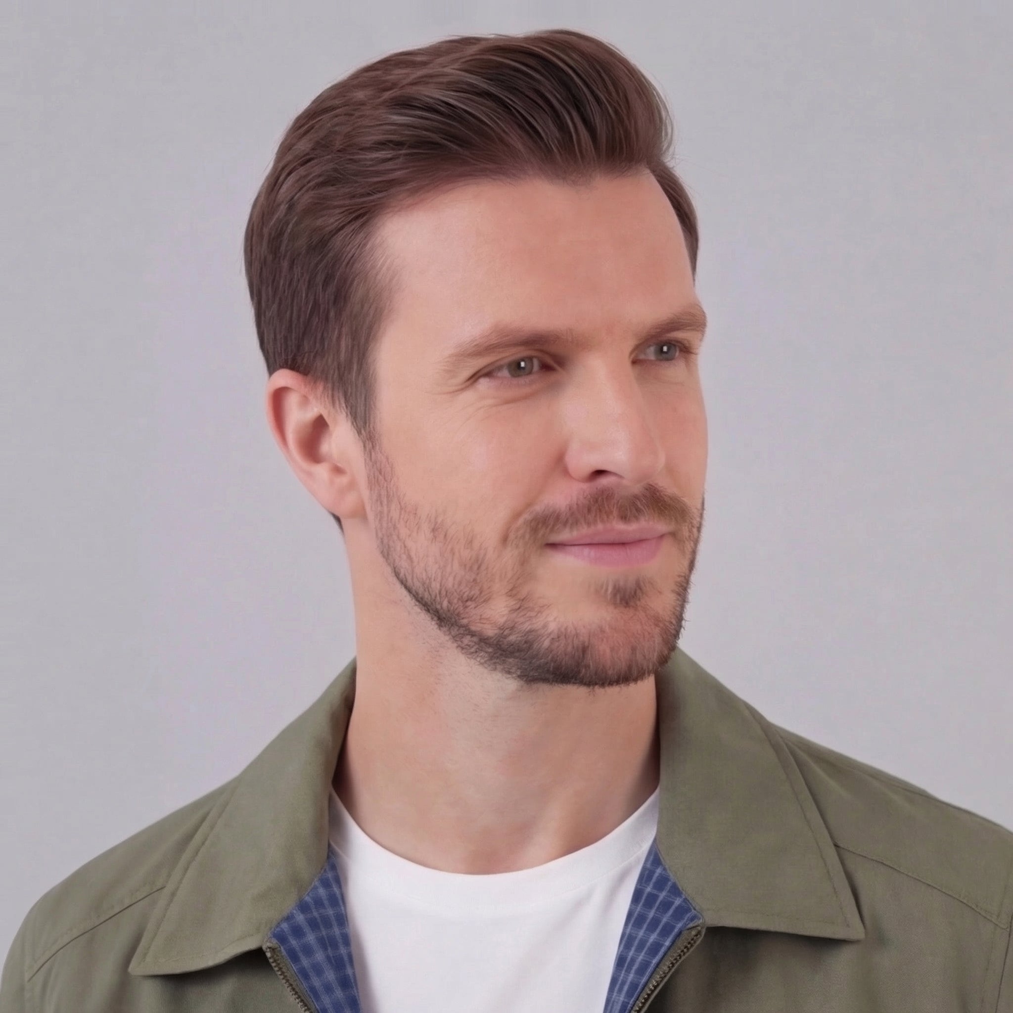 Men’s Lightweight Zip Jacket