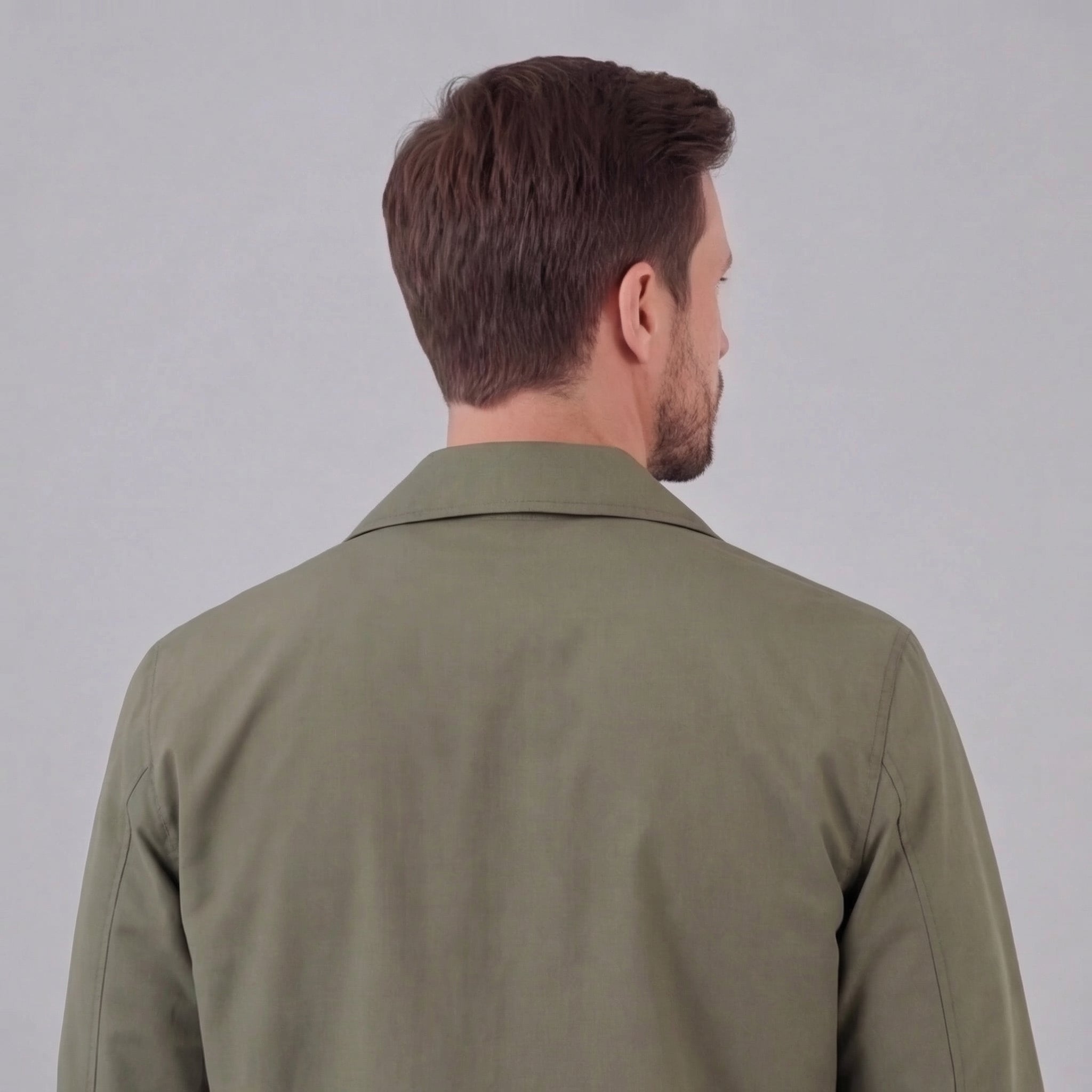 Men’s Lightweight Zip Jacket