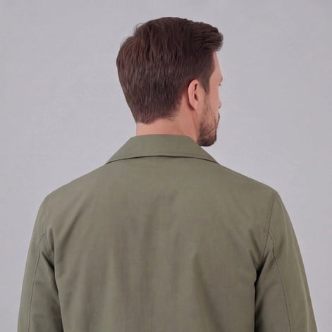 Men’s Lightweight Zip Jacket