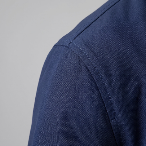 Men's Lightweight Zip-Up Bomber Jacket