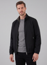 Men's Lightweight Zip-Up Bomber Jacket