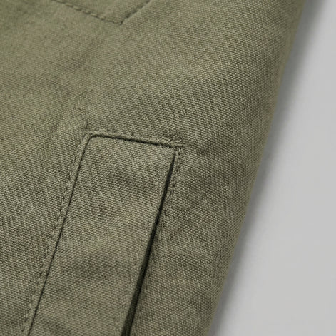 Men’s Lightweight Zip-Up Spring Jacket