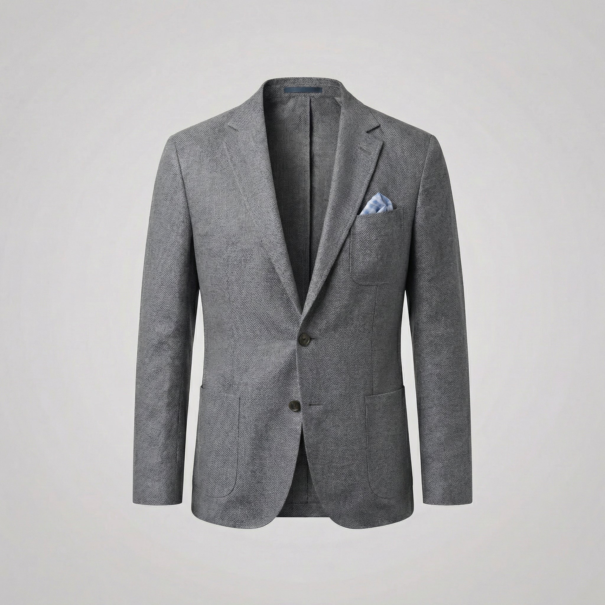 Men's Linen Blazer