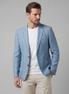Men's Linen Blazer Jacket