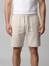 Men's Linen Casual Short