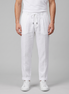 Men's Linen Drawstring Pleated Trousers