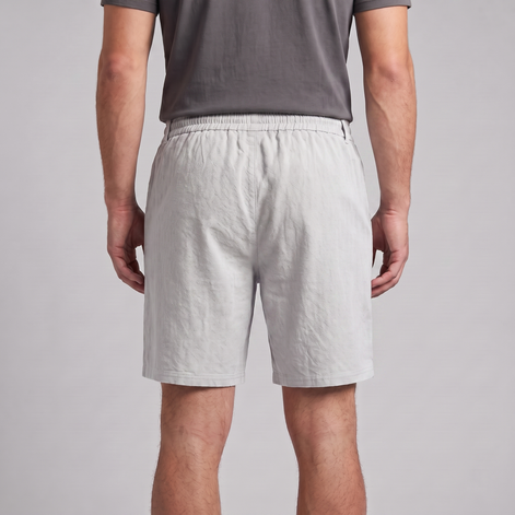 Men's Linen Summer Shorts