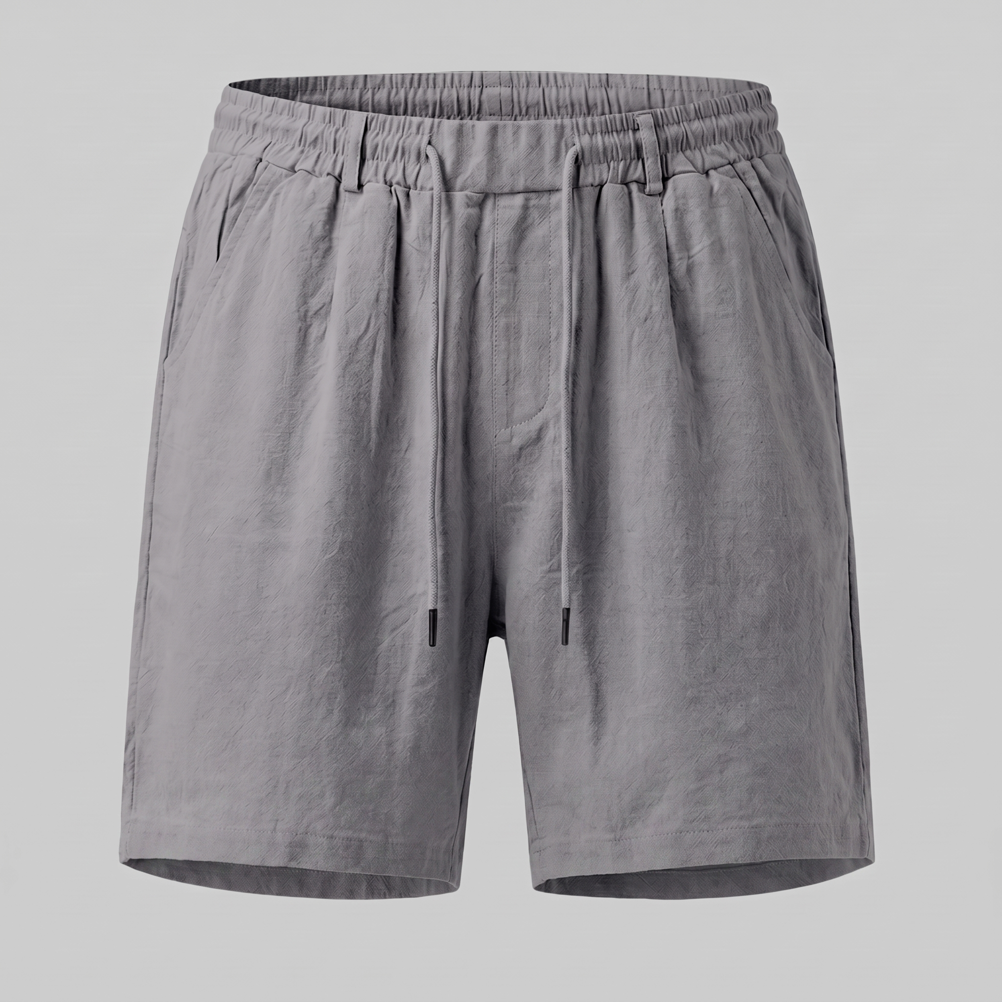 Men's Linen Summer Shorts