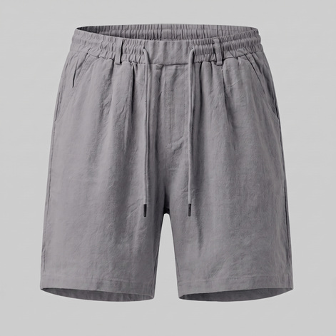 Men's Linen Summer Shorts