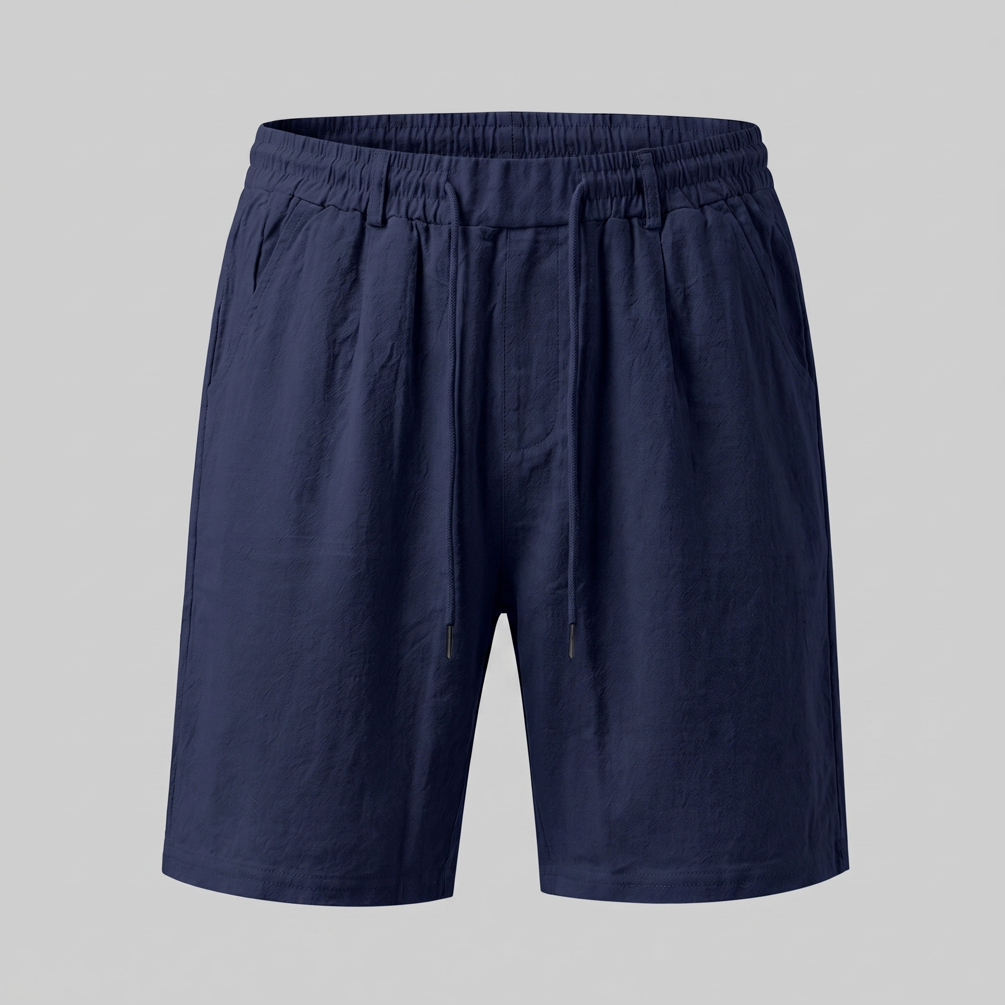 Men's Linen Summer Shorts