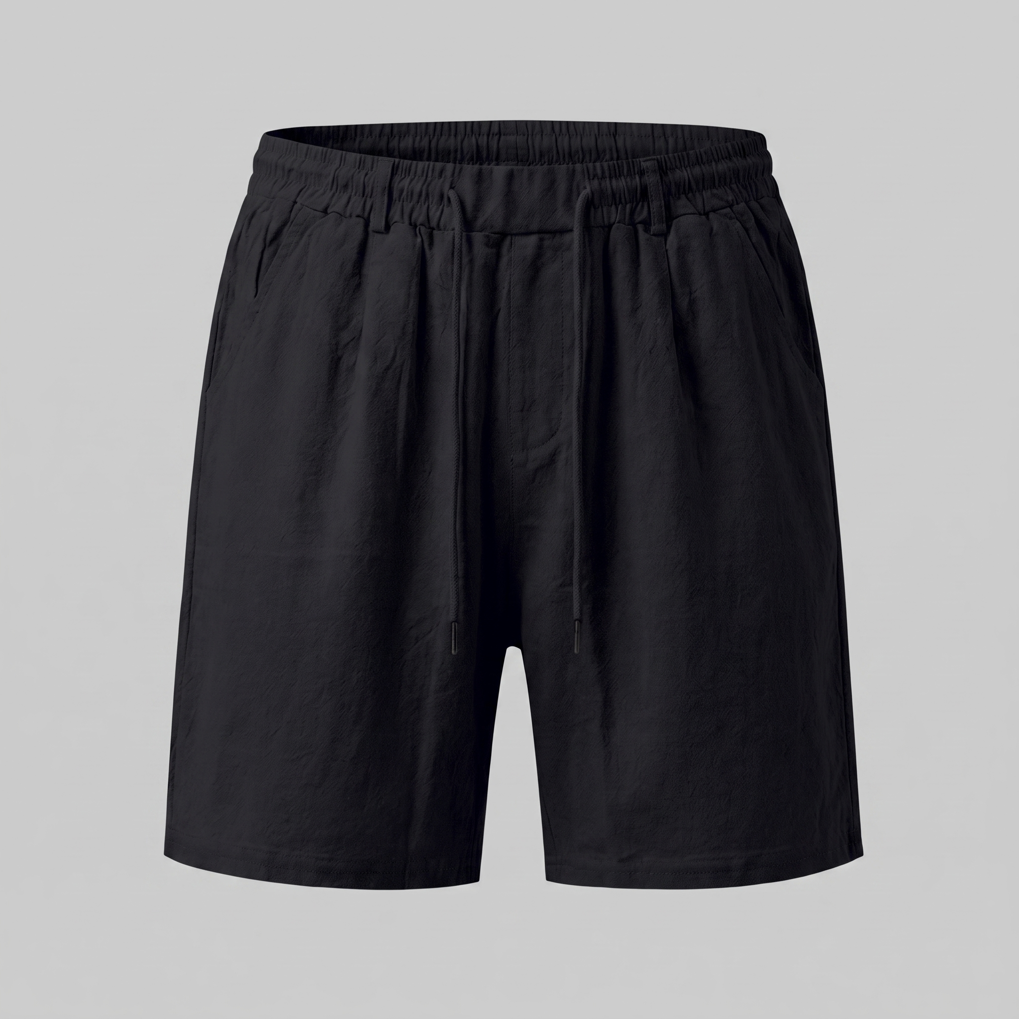 Men's Linen Summer Shorts