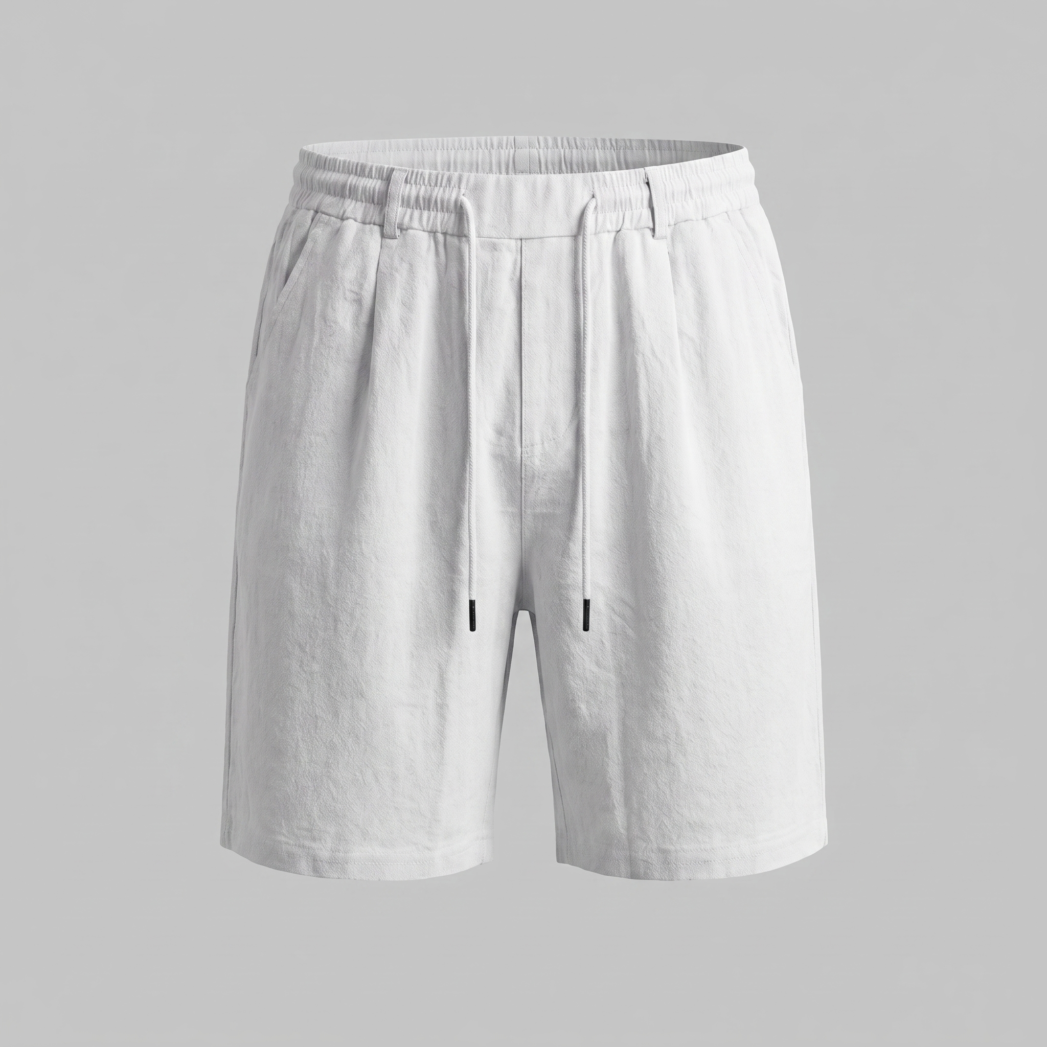 Men's Linen Summer Shorts