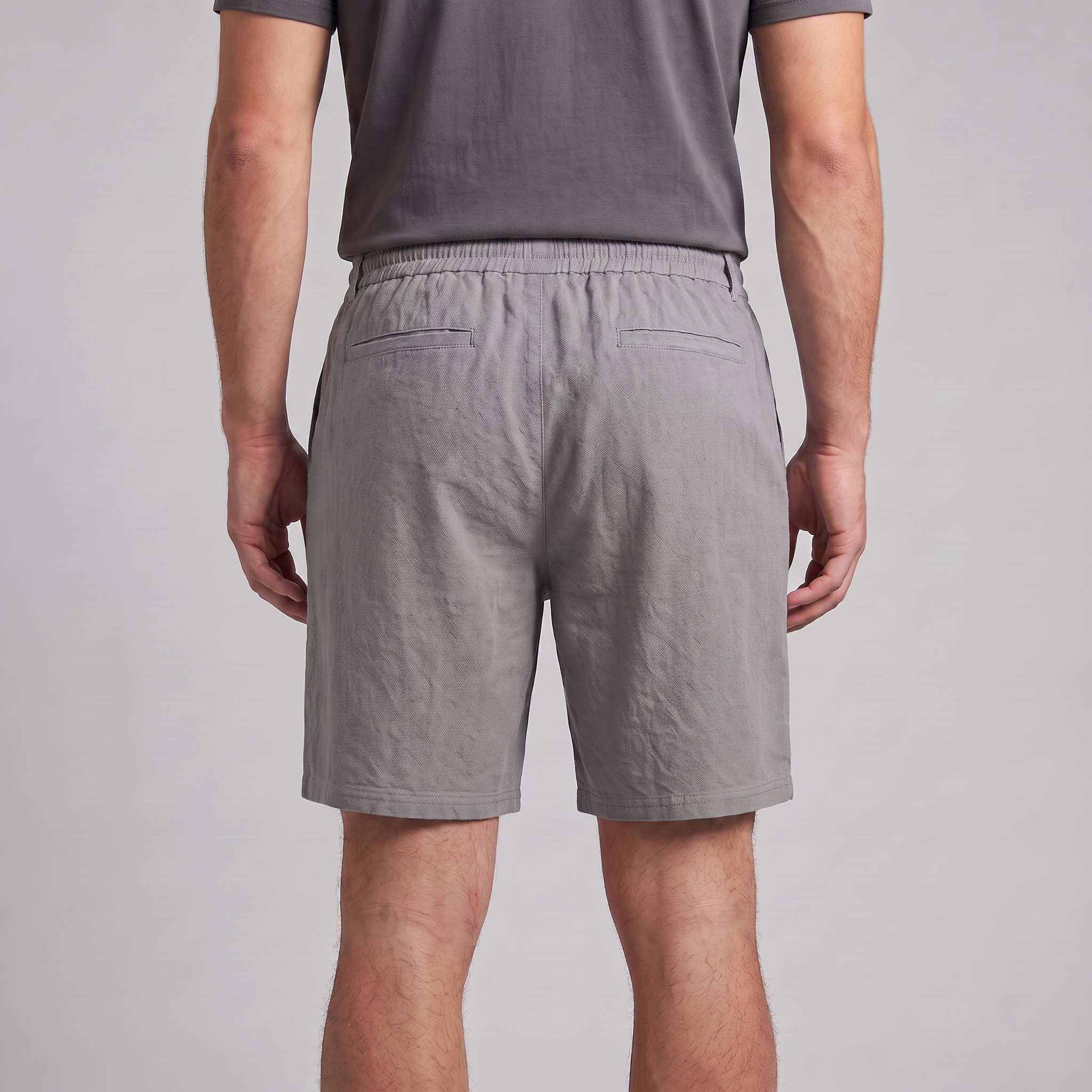 Men's Linen Summer Shorts