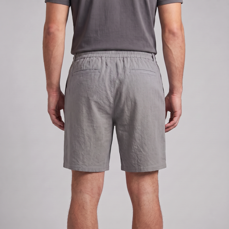 Men's Linen Summer Shorts