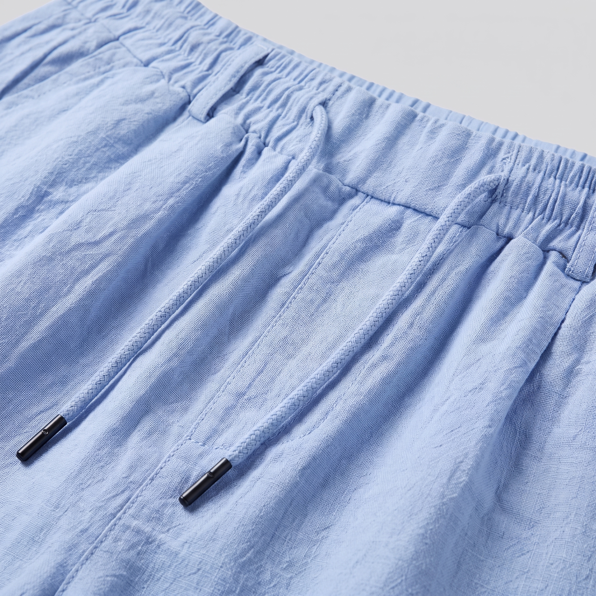 Men's Linen Summer Shorts
