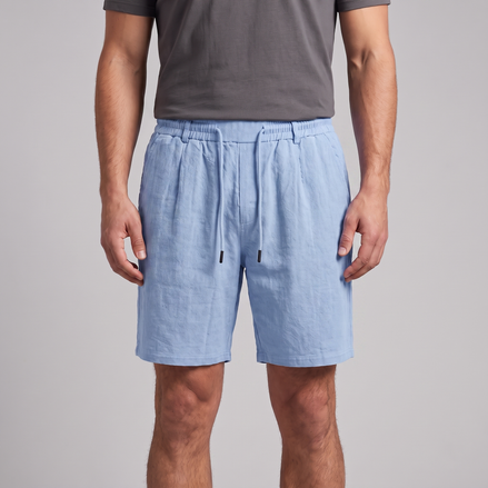 Men's Linen Summer Shorts