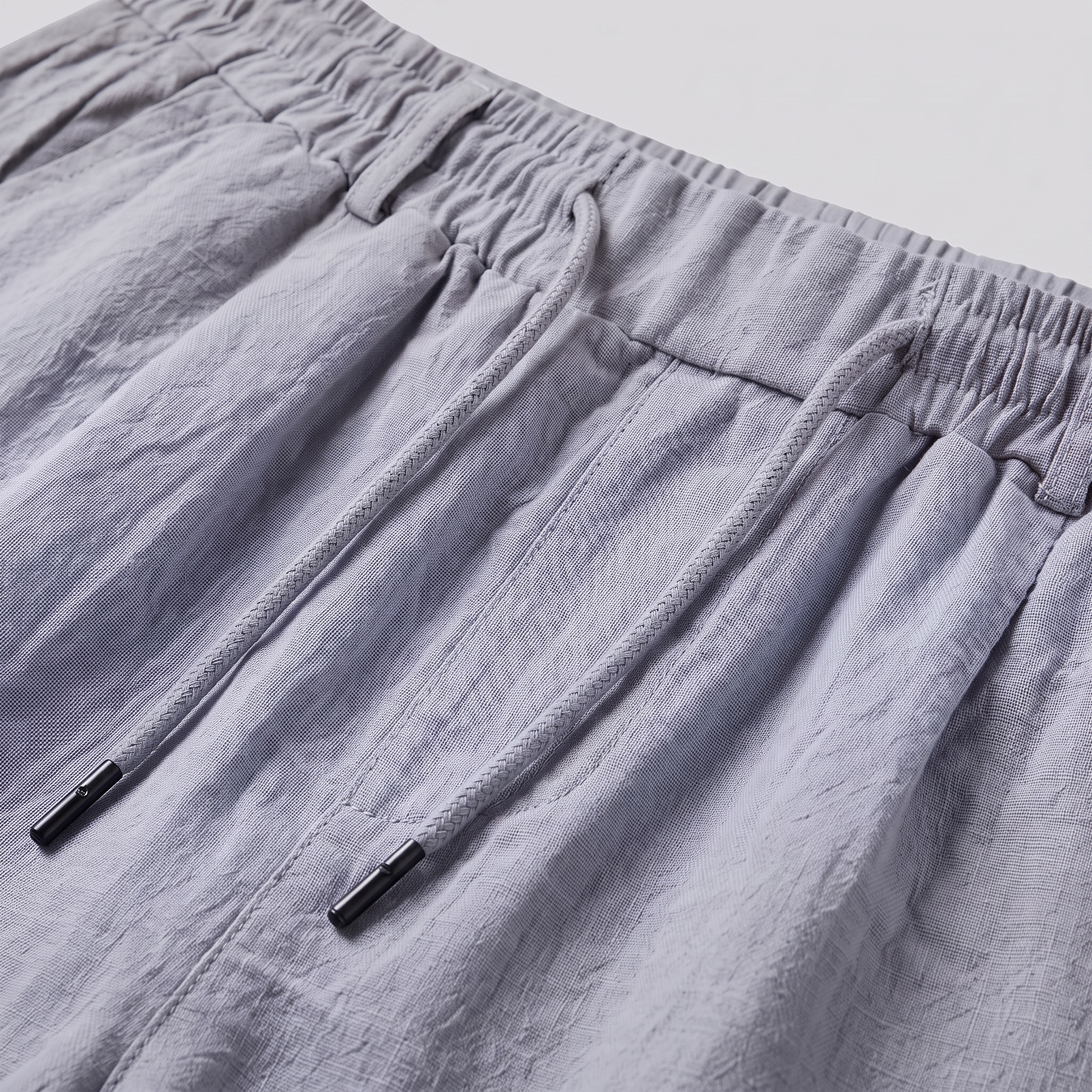 Men's Linen Summer Shorts