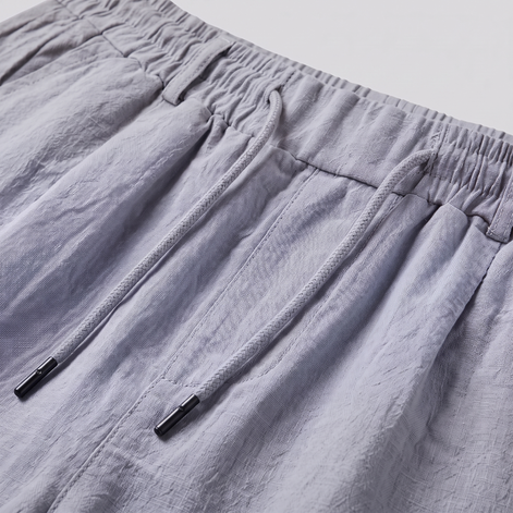Men's Linen Summer Shorts