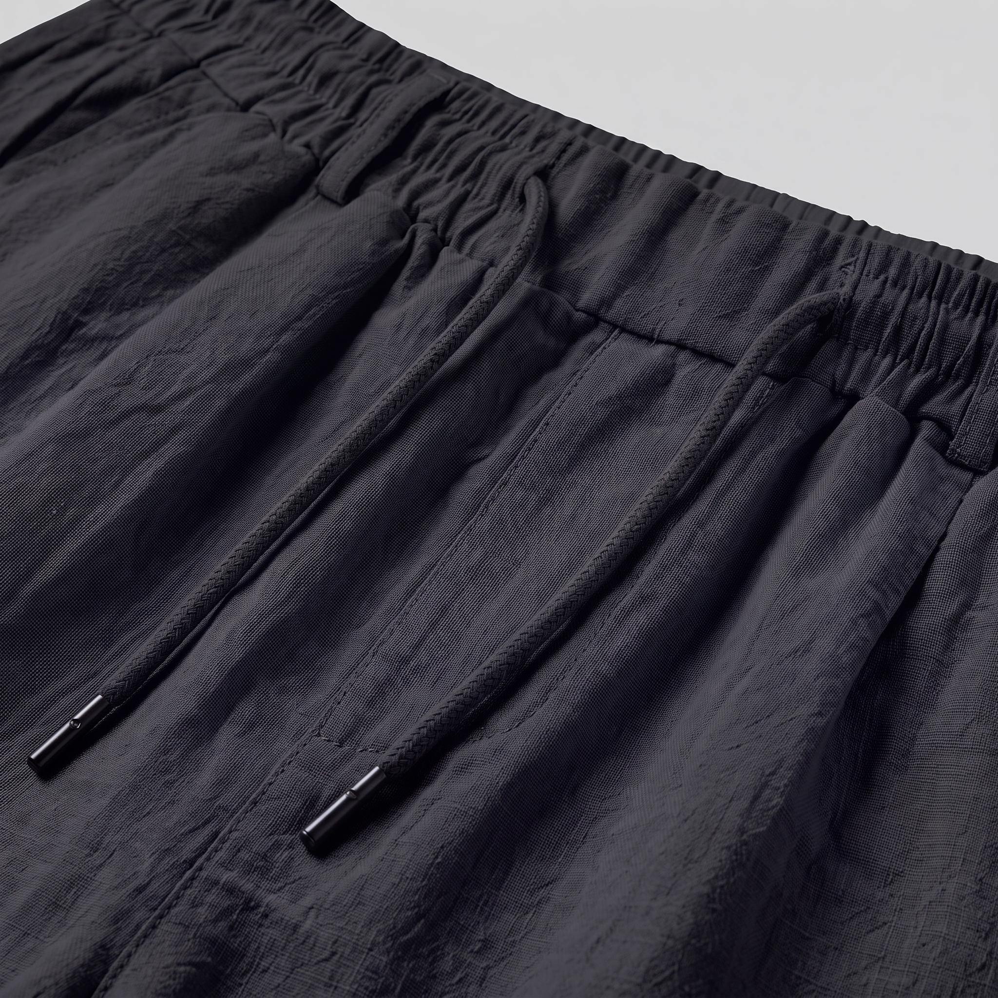 Men's Linen Summer Shorts