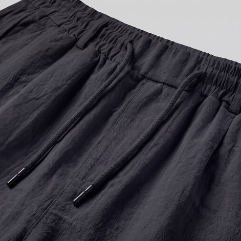 Men's Linen Summer Shorts