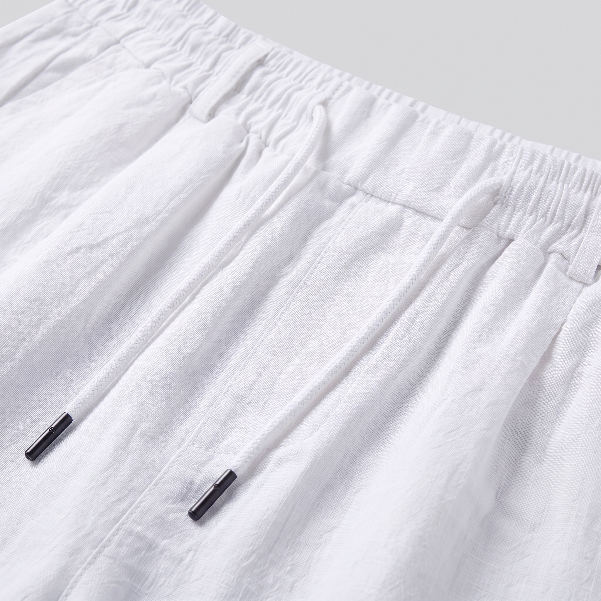 Men's Linen Summer Shorts