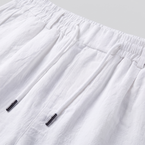 Men's Linen Summer Shorts