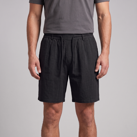 Men's Linen Summer Shorts