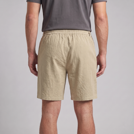Men's Linen Summer Shorts