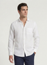 Men's Linen Long Sleeve Shirt