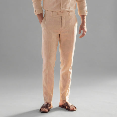 Men's Linen Outfit Set
