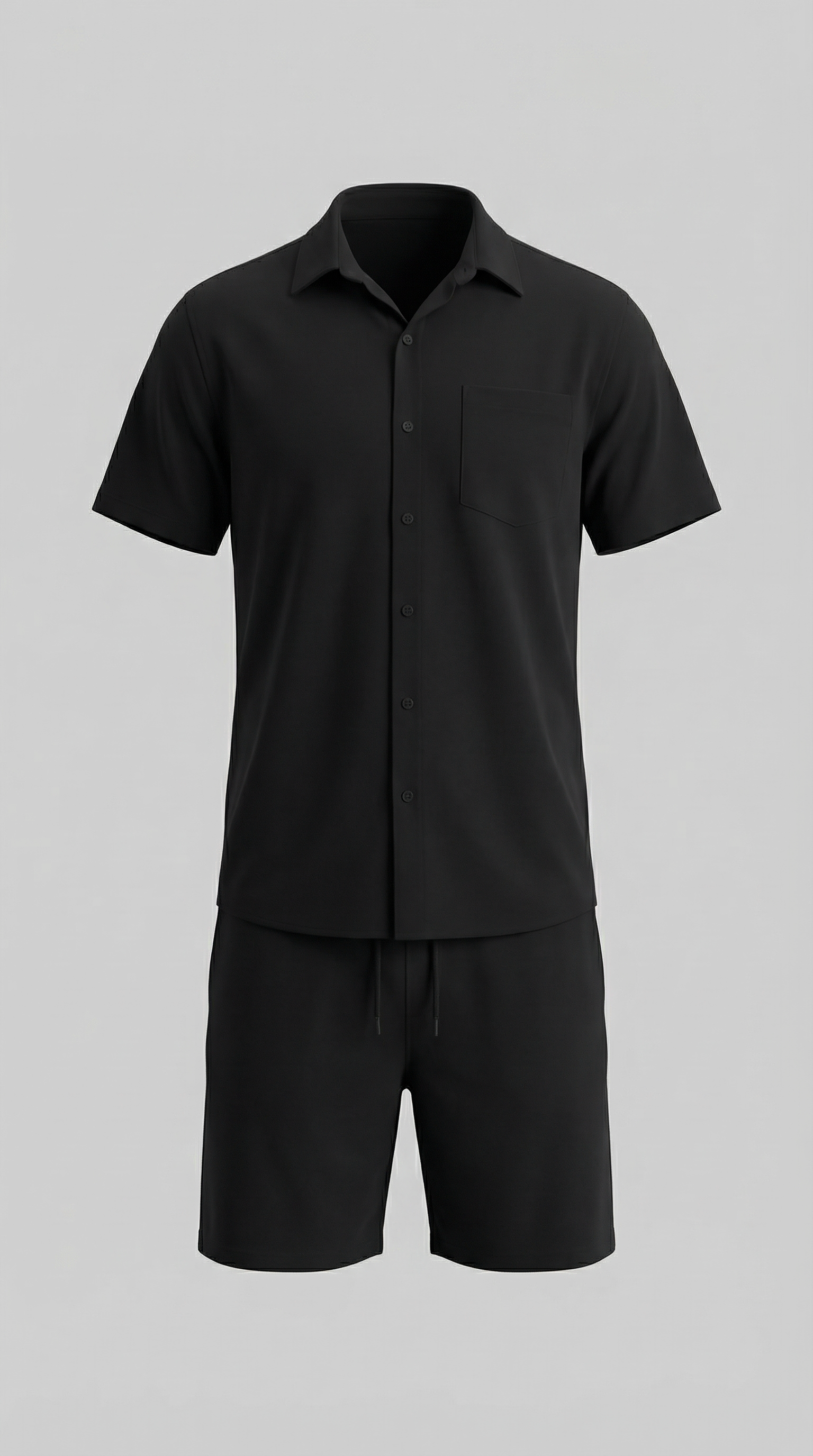 Men's Linen Summer Set