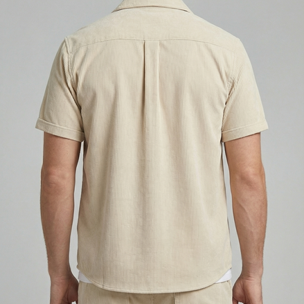 Men's Linen Summer Set