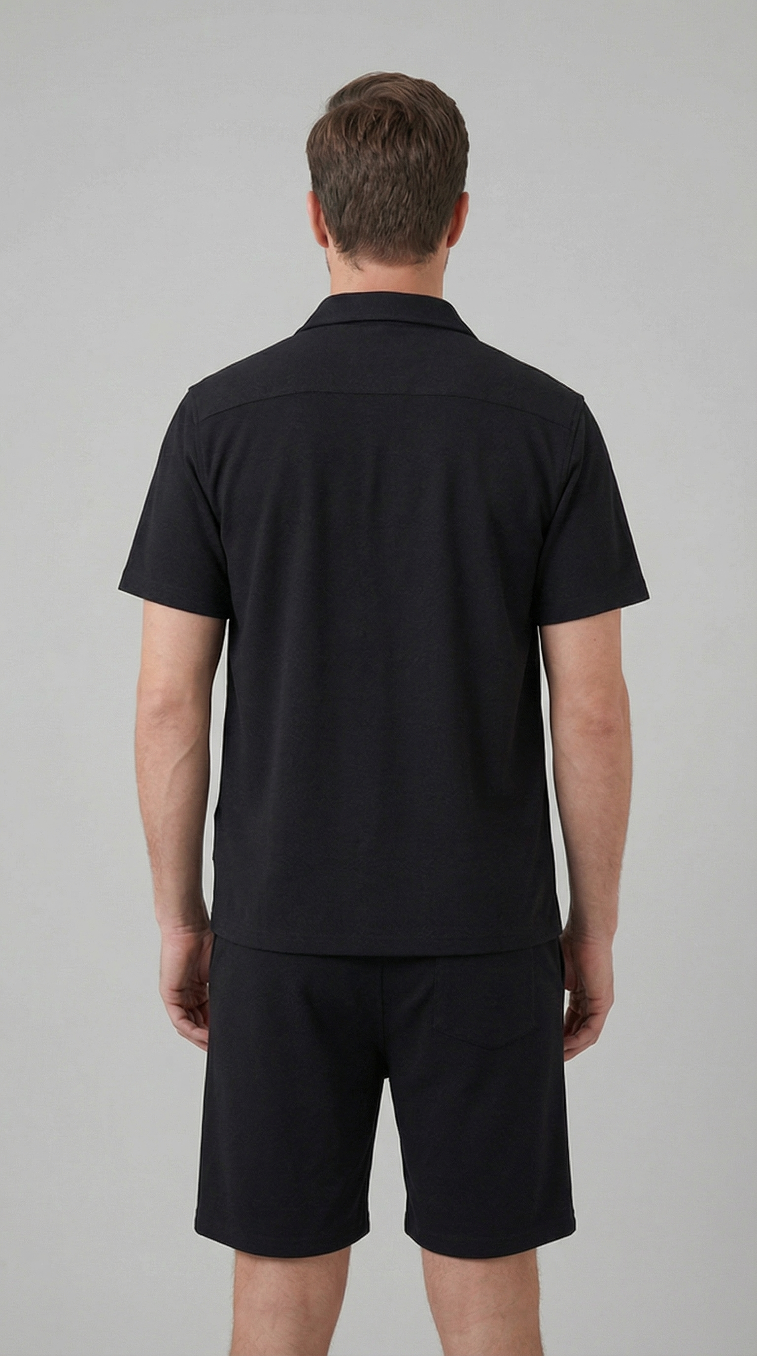 Men's Linen Summer Set