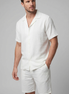 Men's Linen Summer Set
