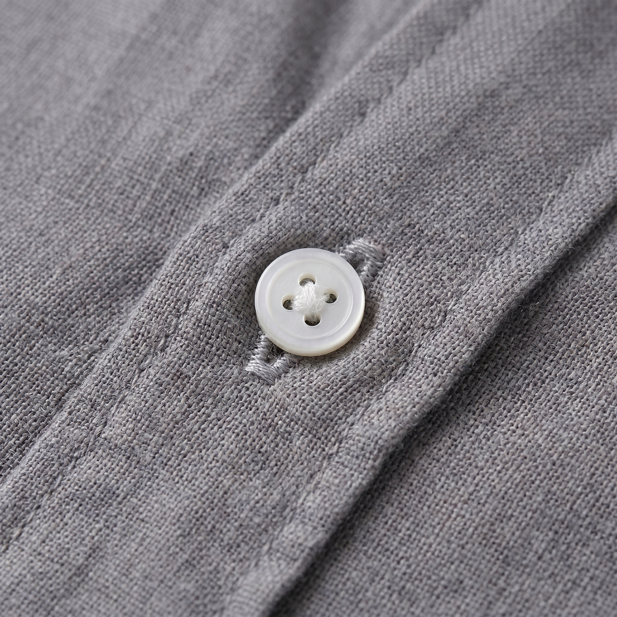 Men's Linen Summer Shirt