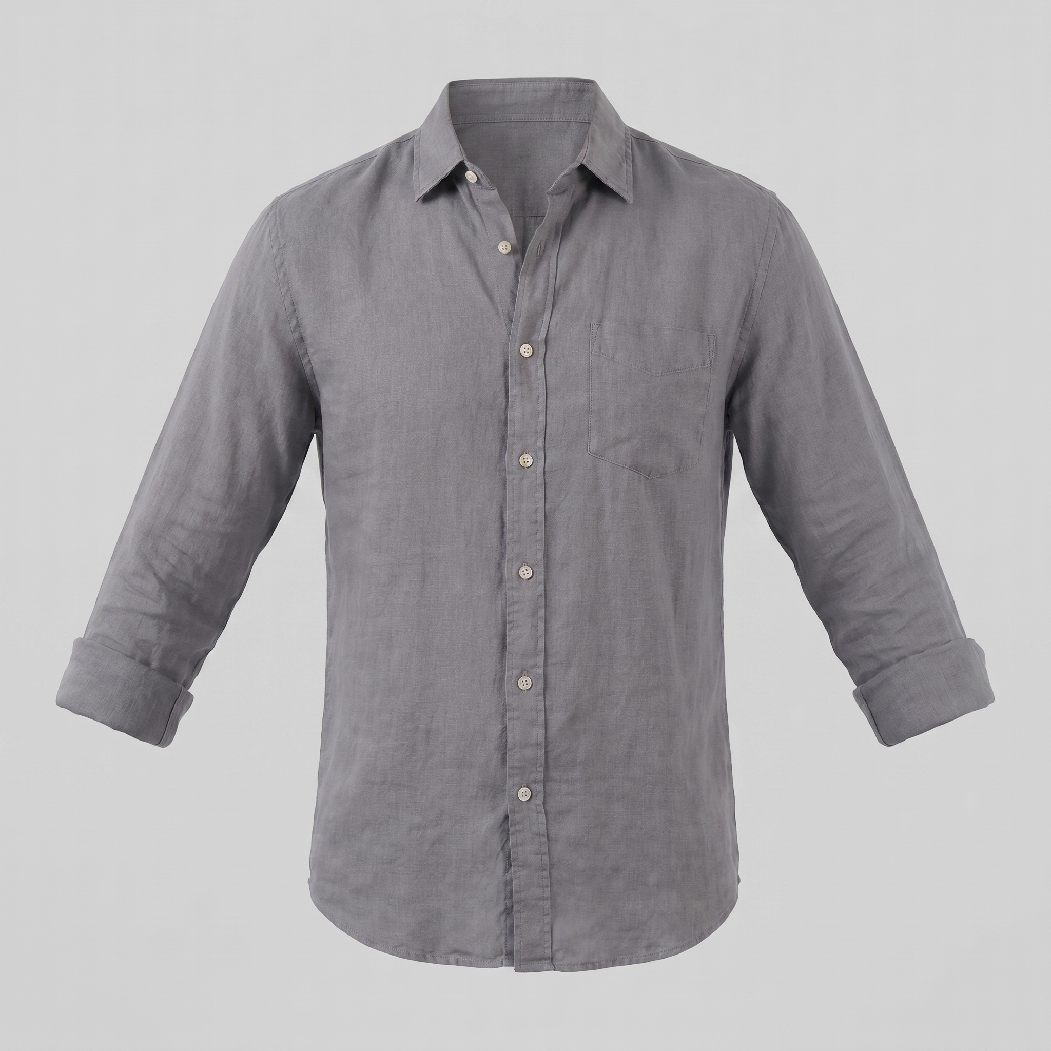 Men's Linen Summer Shirt