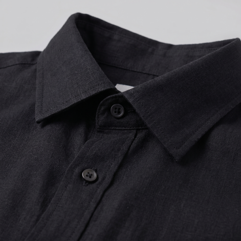 Men's Linen Summer Shirt