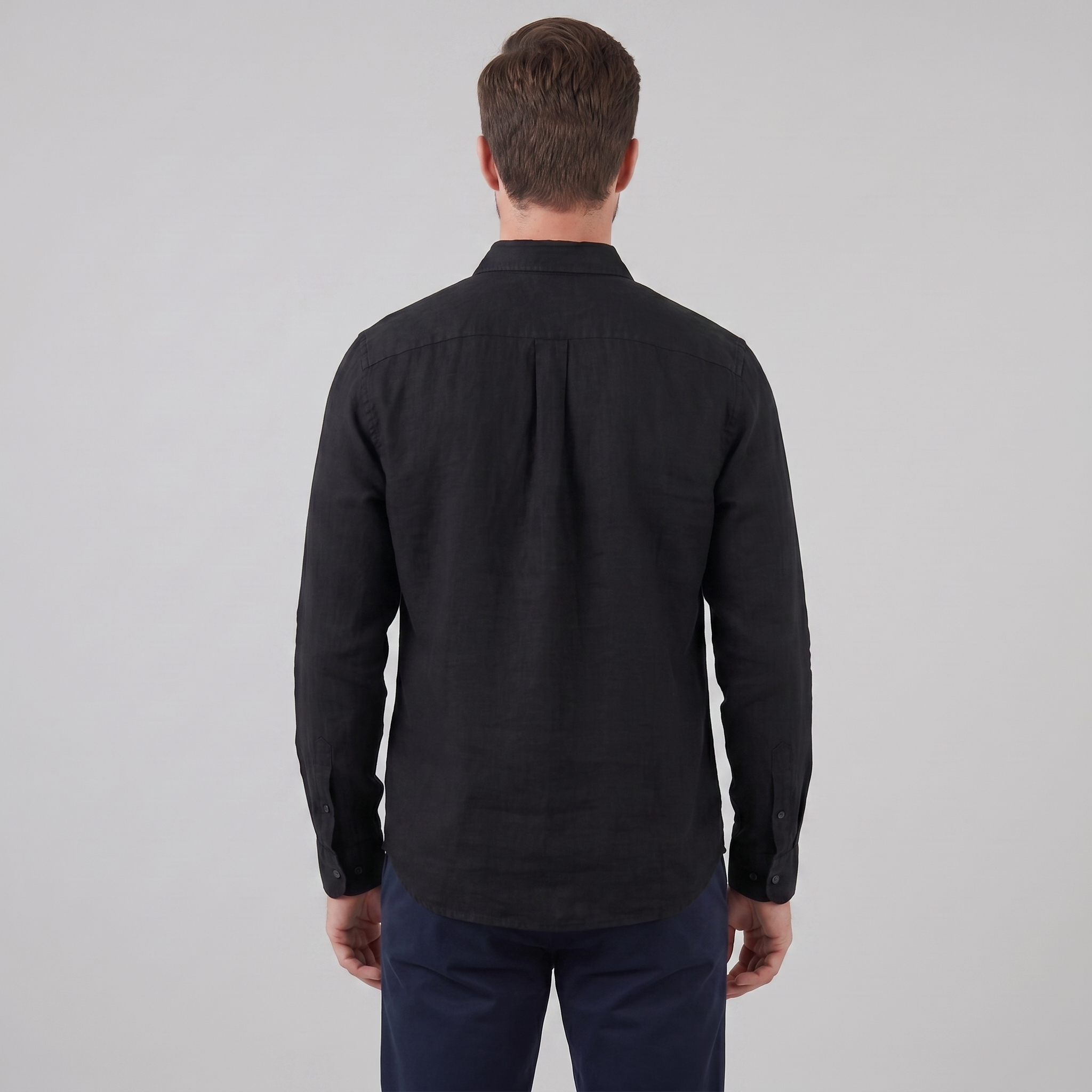 Men's Linen Summer Shirt